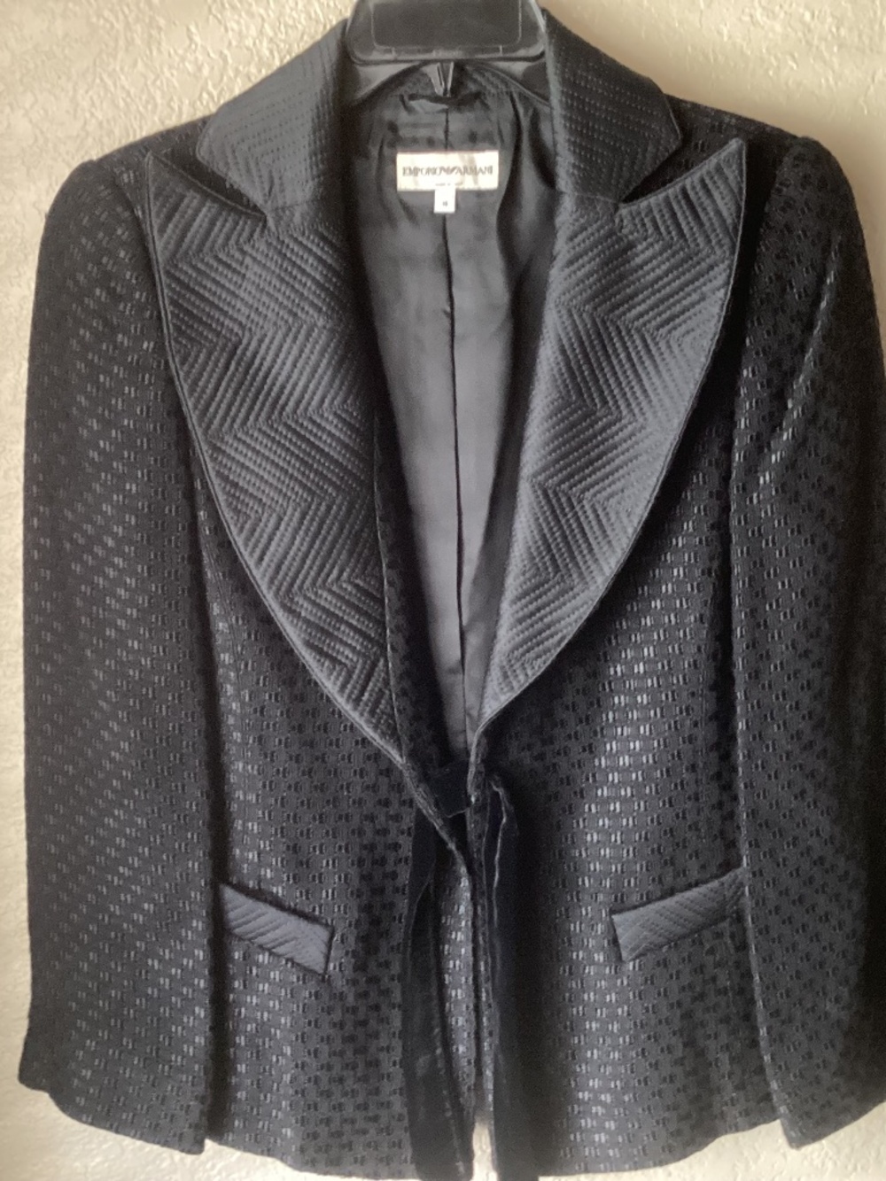 Georgio Armani Formal Jacket